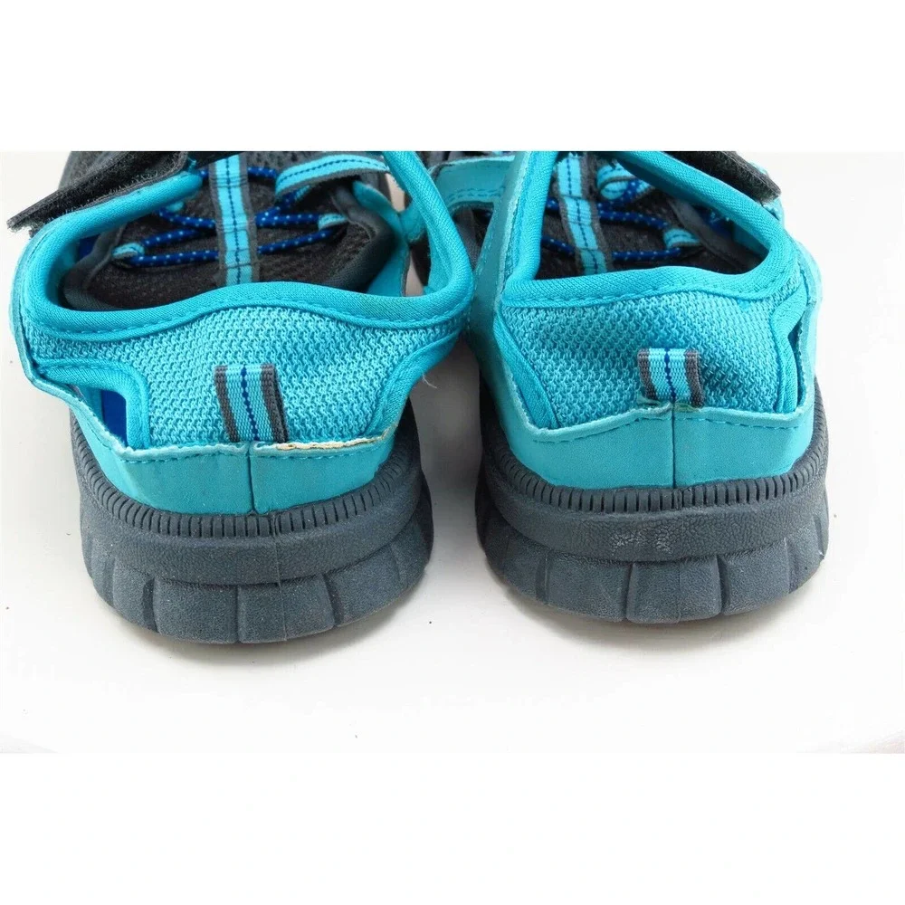 OshKosh B'gosh Youth‎ Girls Shoes Size 2 M Gray Sport Mesh